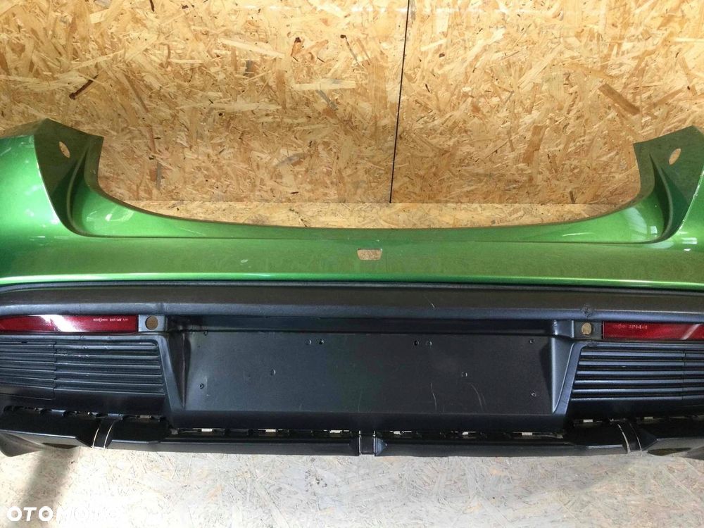 Zderzak tył tylny Porsche Taycan 9J1807984A 9j1807983t 9j1807421 - 7