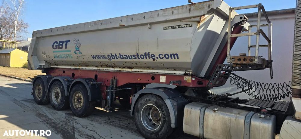 MAN TGS 18.400 4x4 - 3