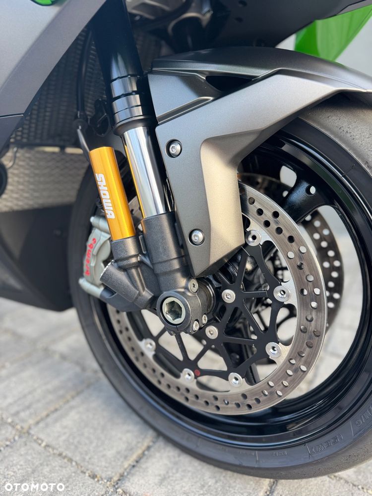 Kawasaki ZX - 11
