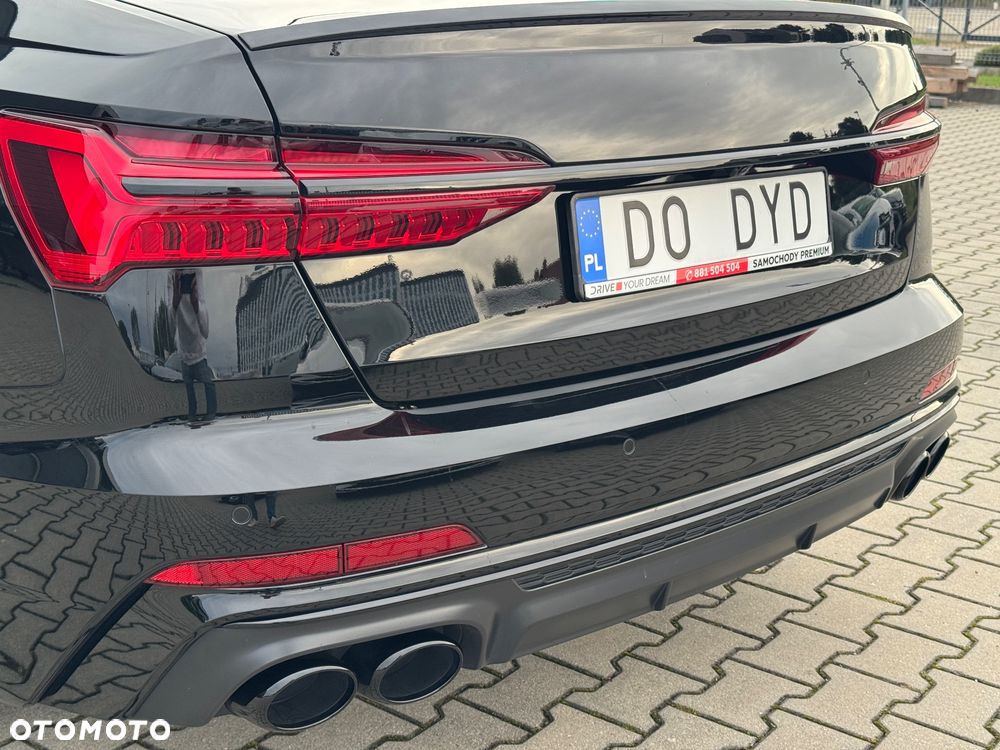 Audi S6 Limousine TDI quattro tiptronic - 11