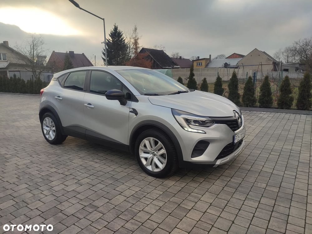 Renault Captur - 1