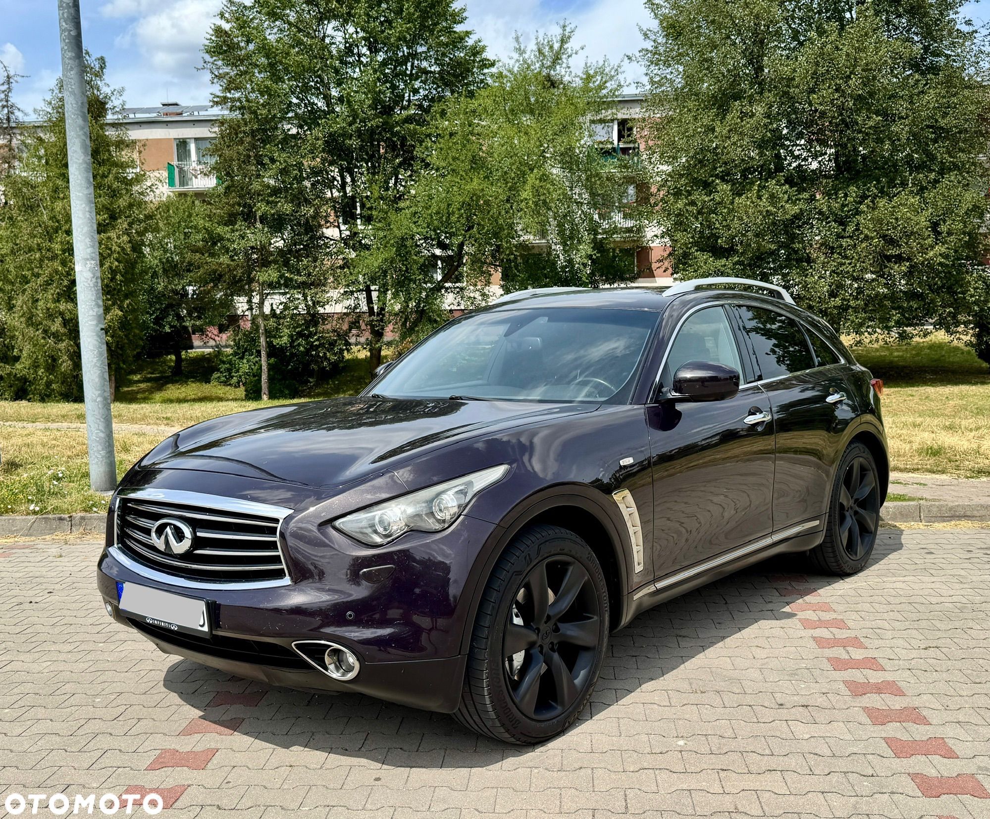 Infiniti FX FX30d S Premium - 1