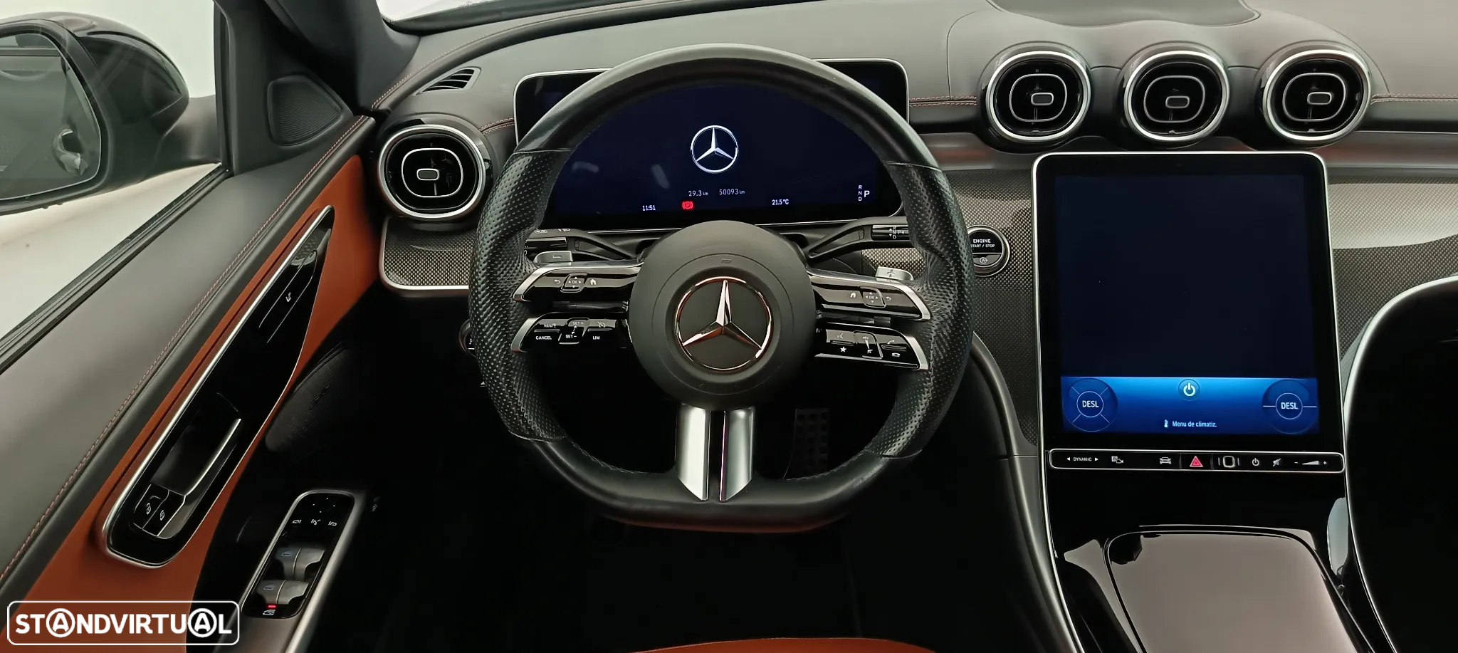 Mercedes-Benz C 300 d AMG Line - 19