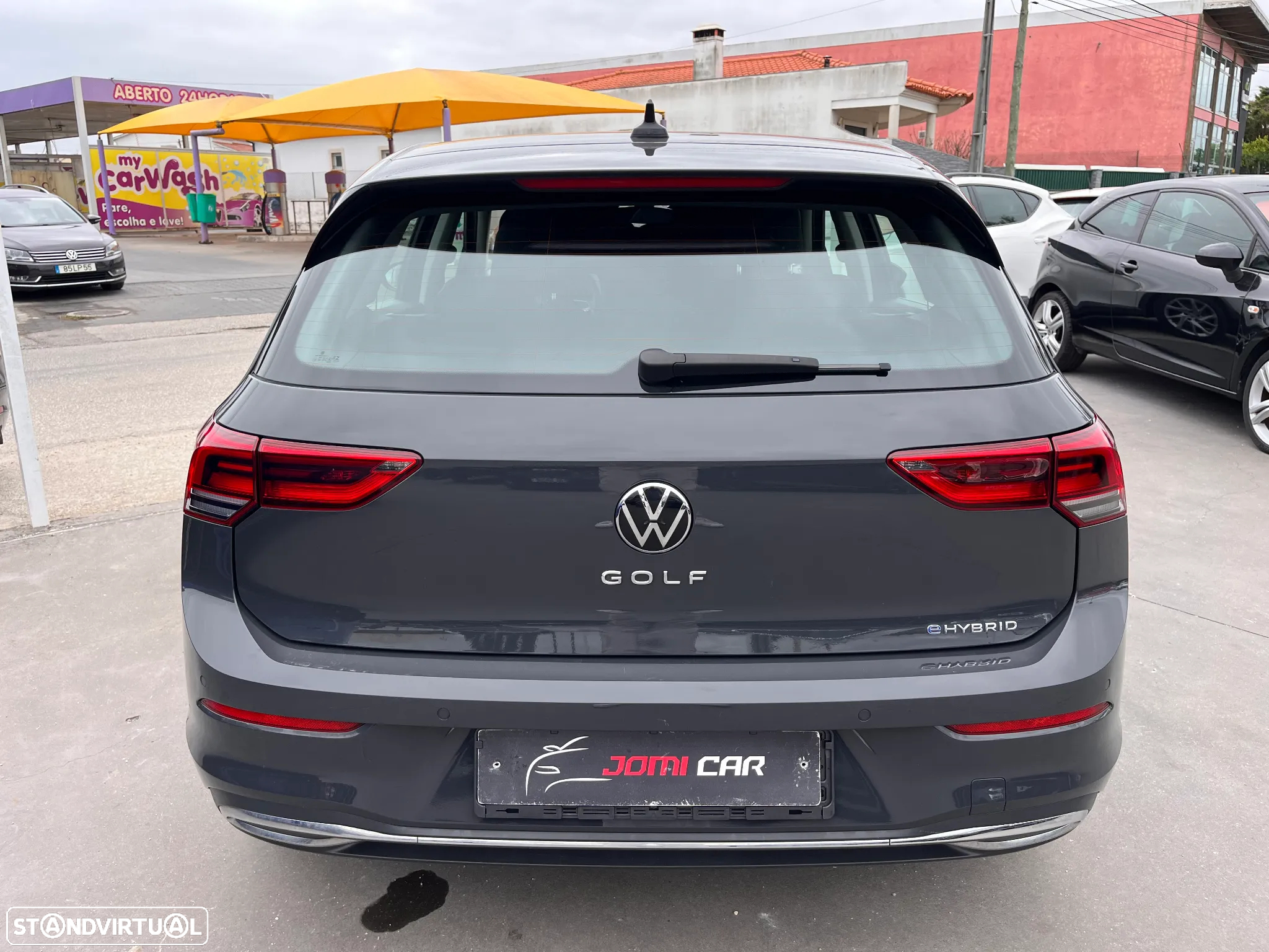 VW Golf 1.4 TSI e-Hybrid DSG - 7
