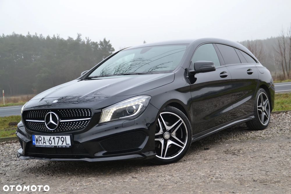 Mercedes-Benz CLA 180 d 7G-DCT AMG Line - 6