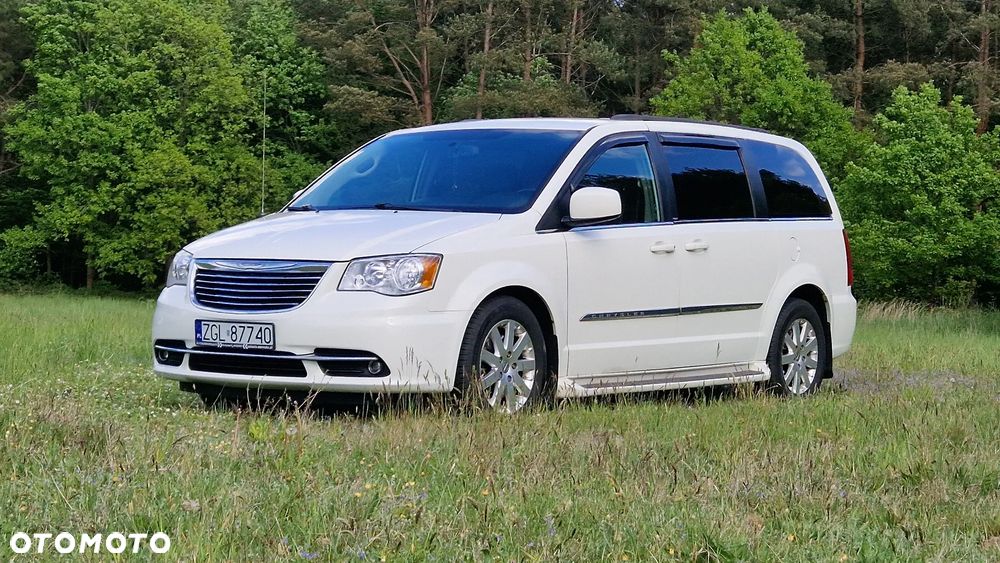 Chrysler Town & Country 3.6 Touring - 3