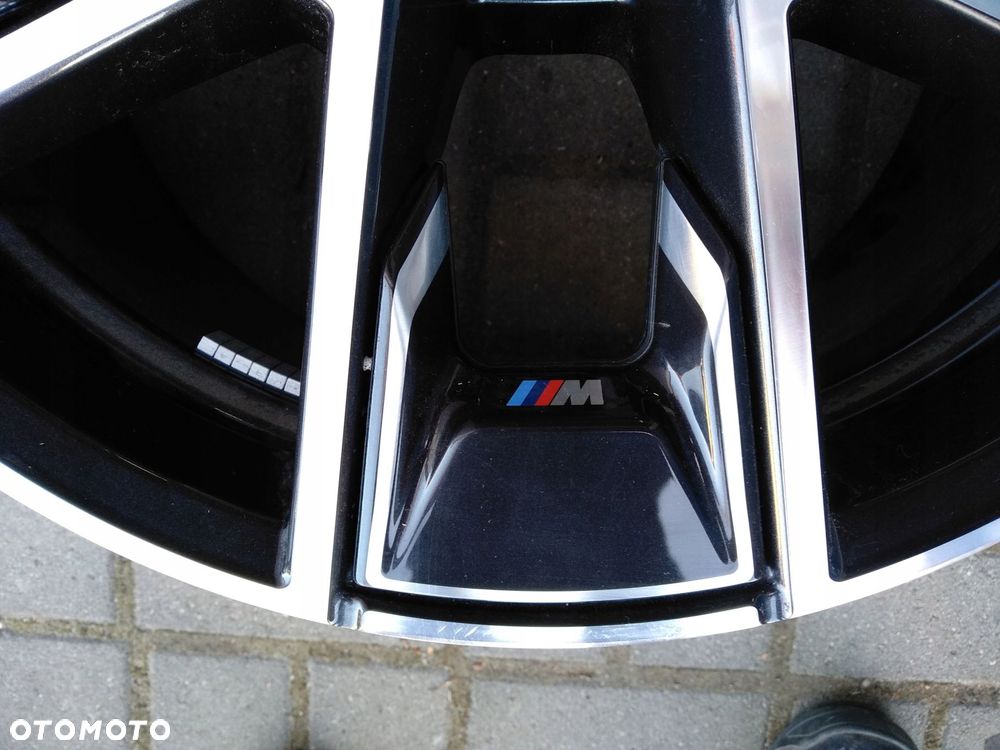 felga 9j 18 et42 bmw m-pakiet 8747303 - 3
