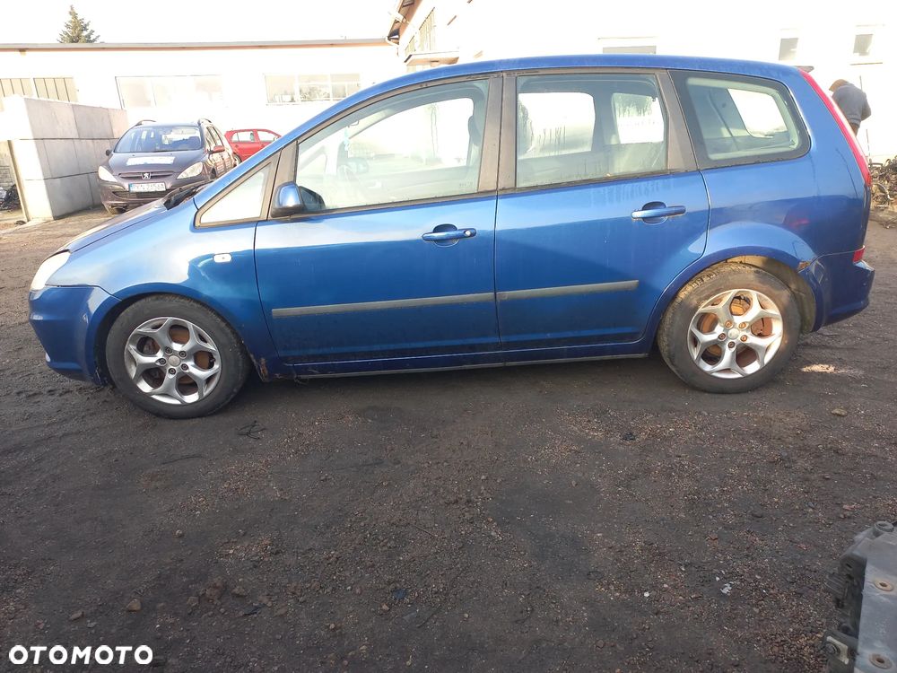 Ford C-Max MK1 lift 1.8 B 08r kod 36 drzwi lewe przednie tylne kompletne