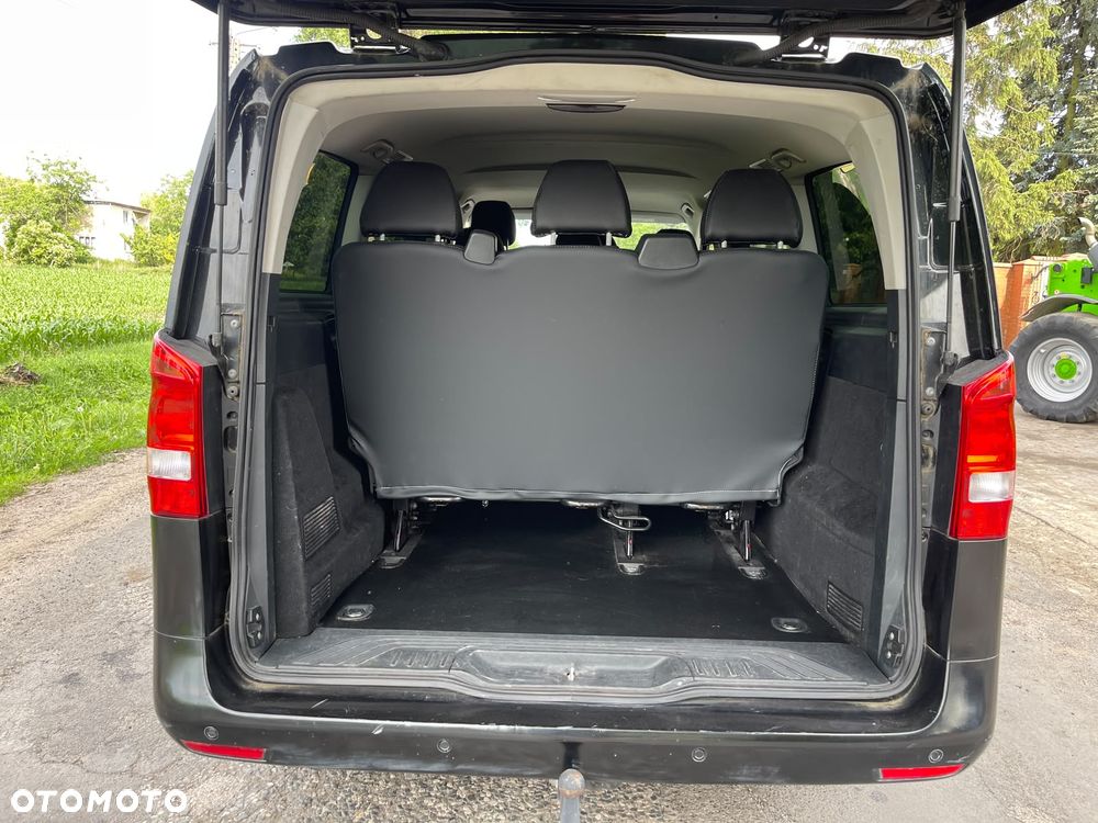 Mercedes-Benz Vito Tourer Lang EDITION - 40