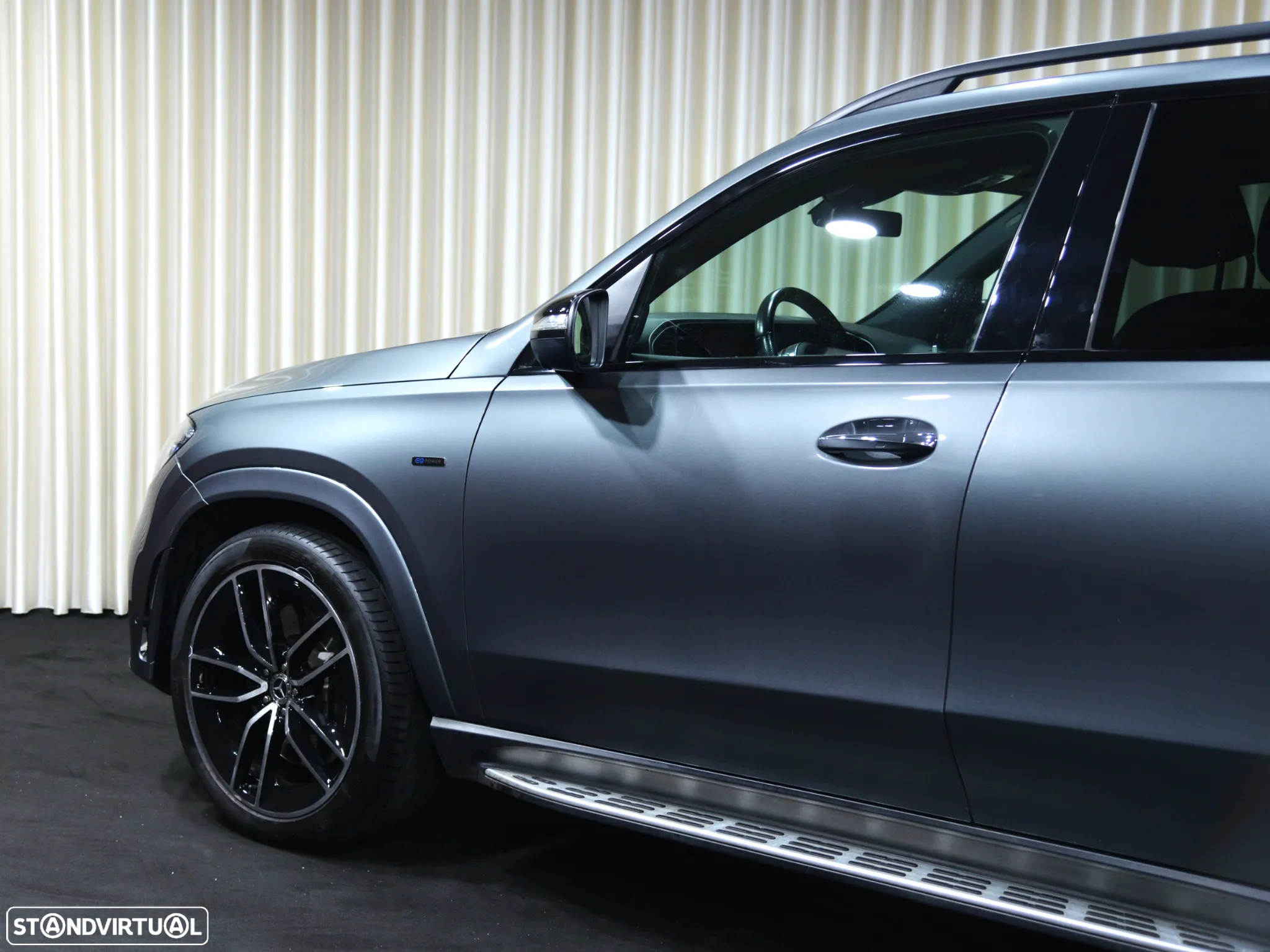 Mercedes-Benz GLE 350 de 4Matic - 14