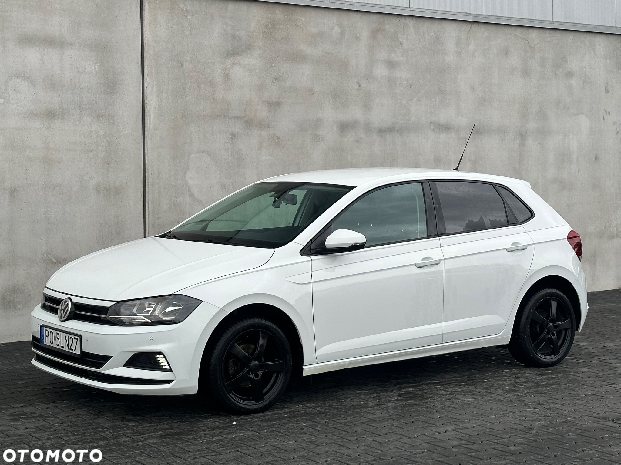 Volkswagen Polo 1.0 Trendline - 5