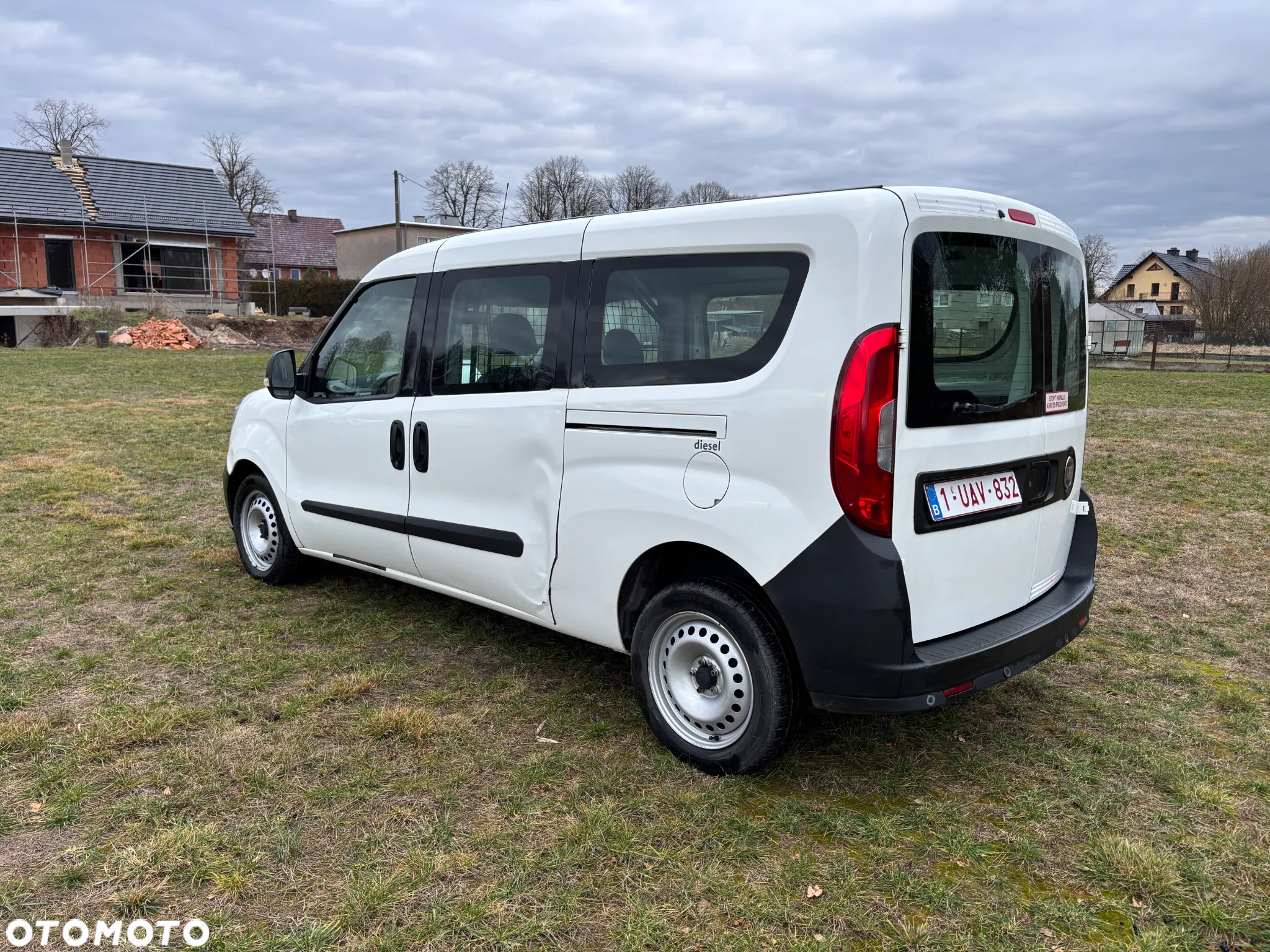 Fiat Doblo - 6