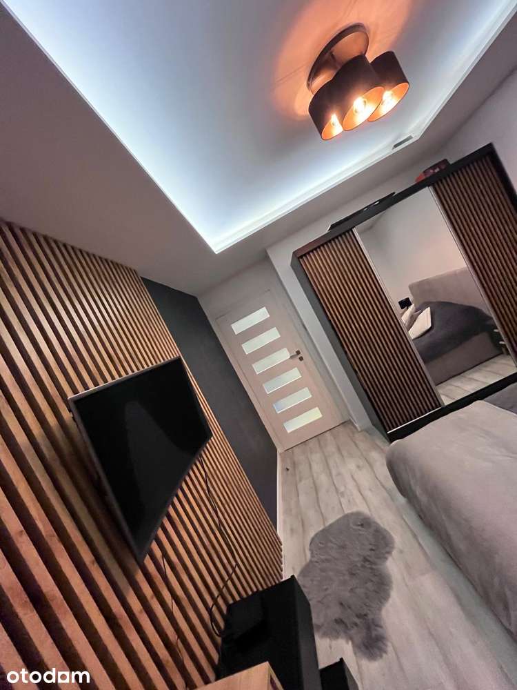 Mieszkanie w wysokim standardzie 51m² ogródek, klima