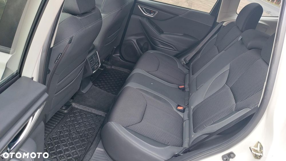 Subaru Forester - 14