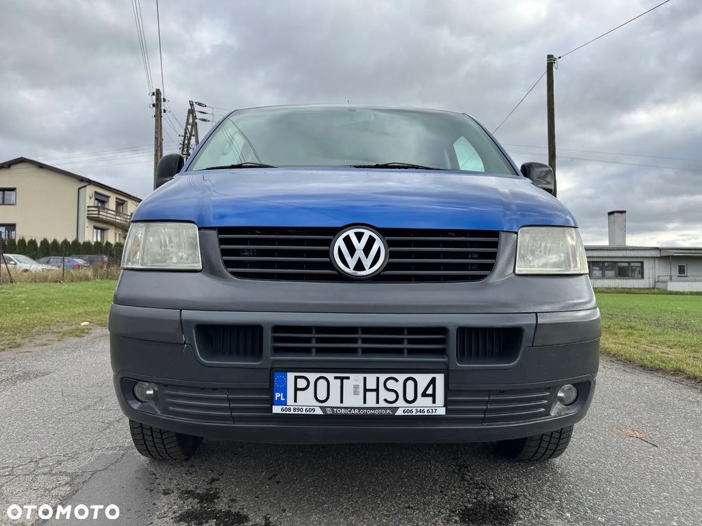 Volkswagen Transporter * T5 * Long / L2H1 * 1.9 / 102KM * - 4