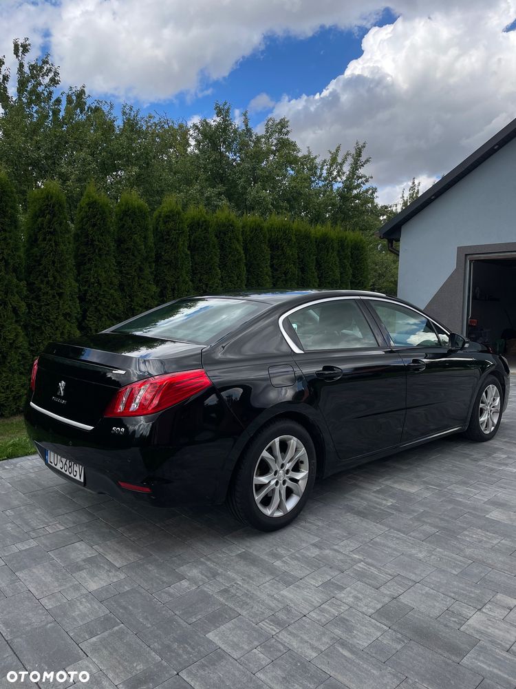 Peugeot 508 - 3