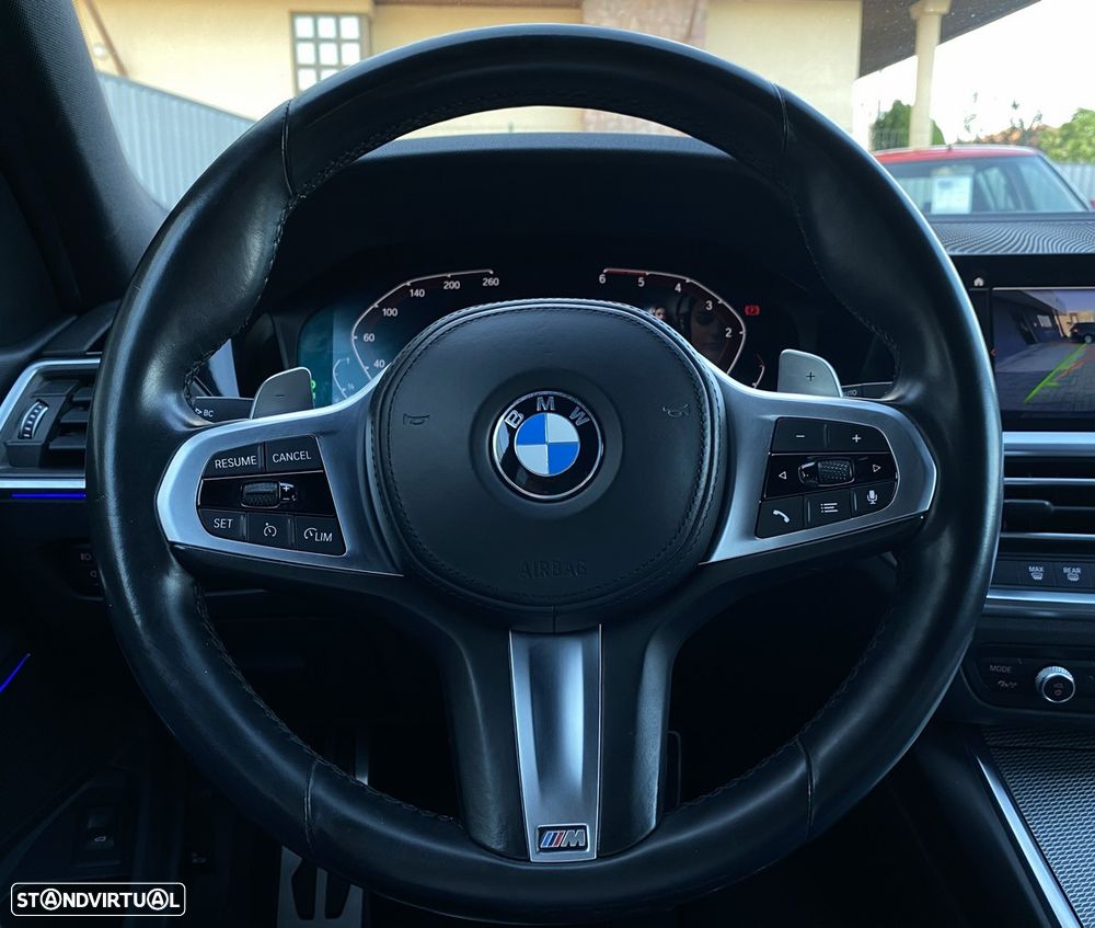 BMW 320 d Pack M Auto - 33