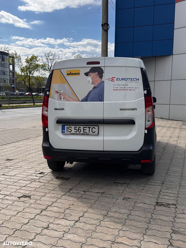Dacia Dokker - 6