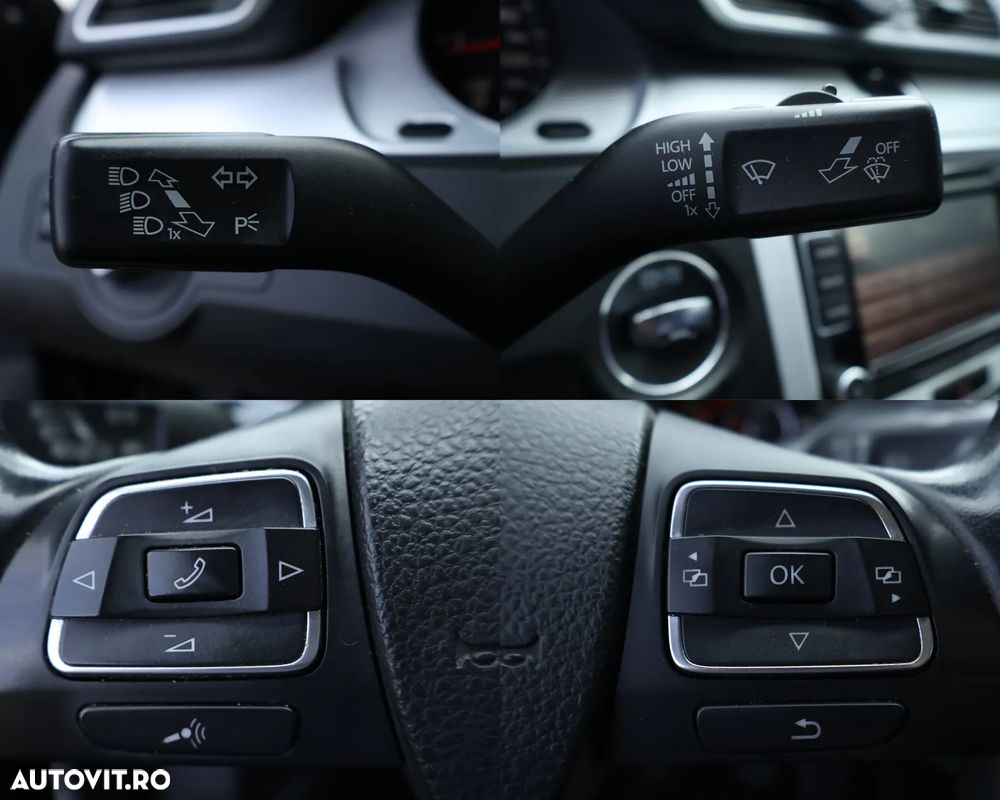 Volkswagen Passat Variant 2.0 TDI BlueMotion Technology DPF Highline - 9