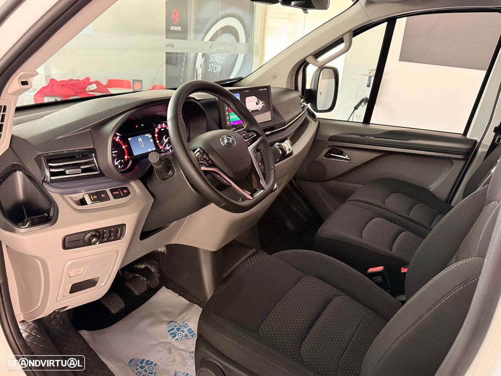 Maxus Delivery 7 - 5