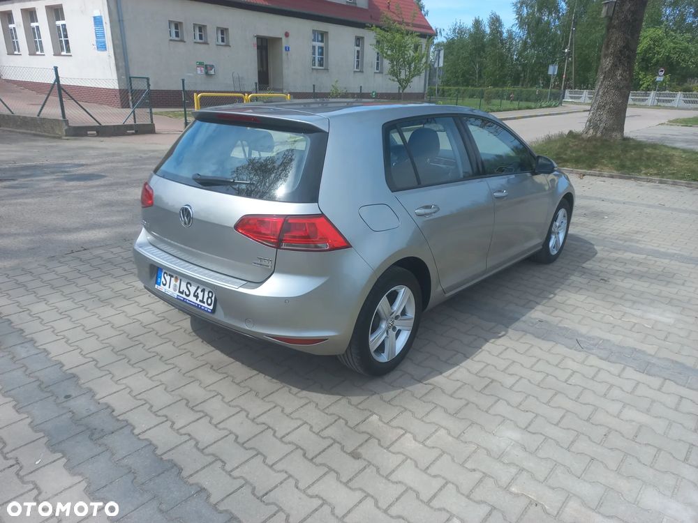 Volkswagen Golf 1.2 TSI BMT Trendline - 13