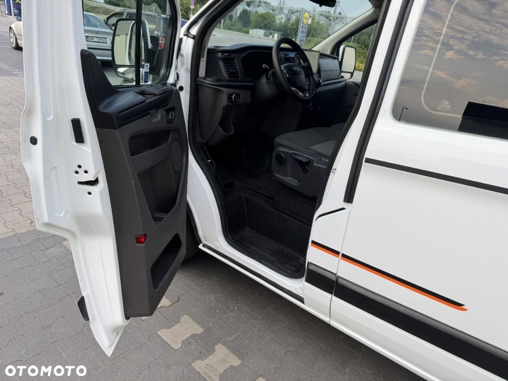 Ford Transit Custom - 22