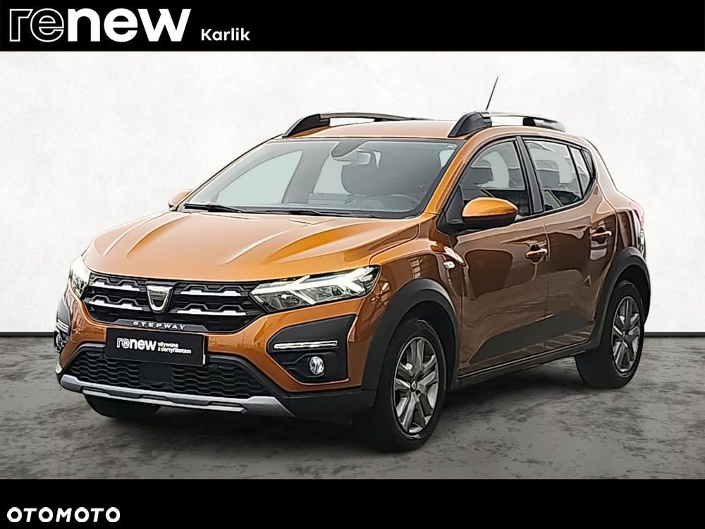 Dacia Sandero Stepway - 1
