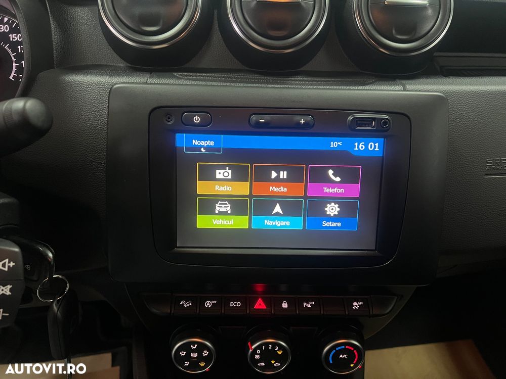 Dacia Duster Blue dCi 115 4WD Comfort - 5