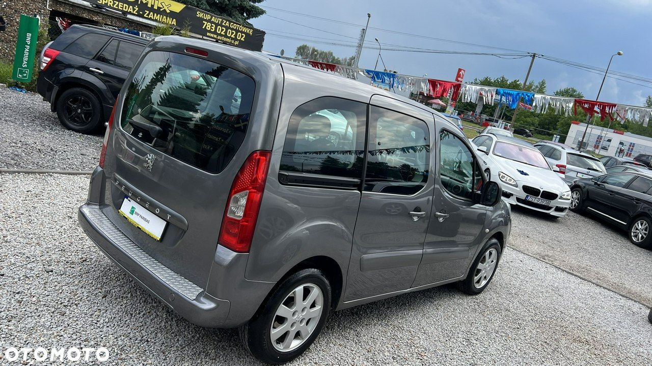 Peugeot Partner - 11