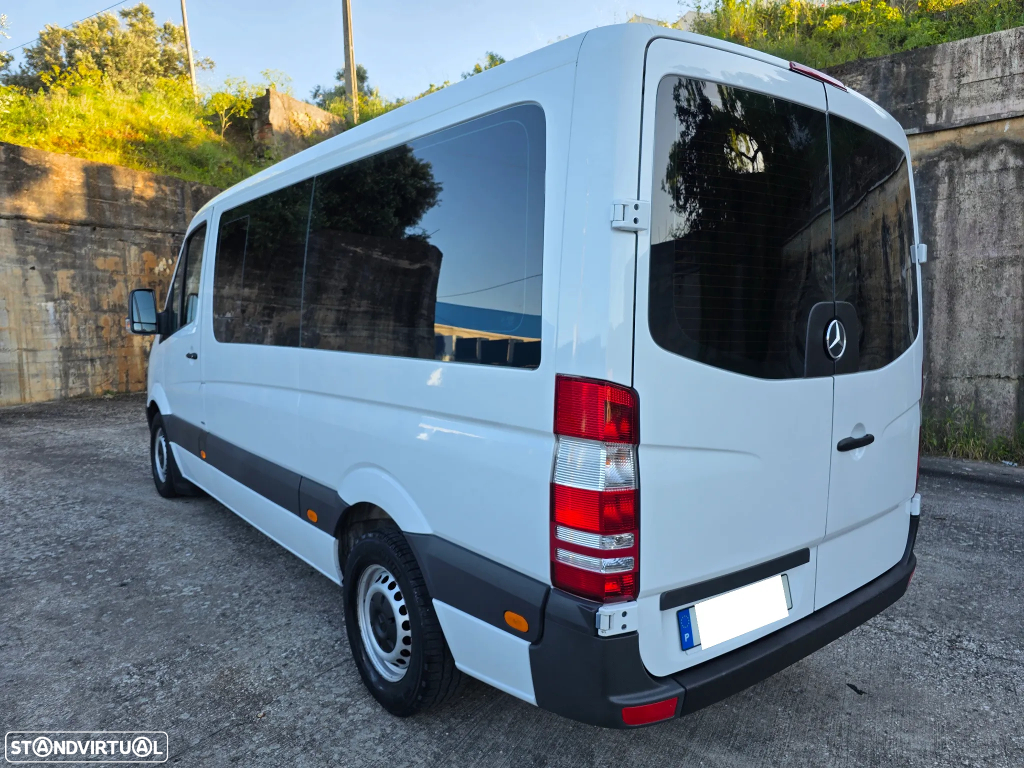 Mercedes-Benz Sprinter 313 BlueTEC/37 TA - 10