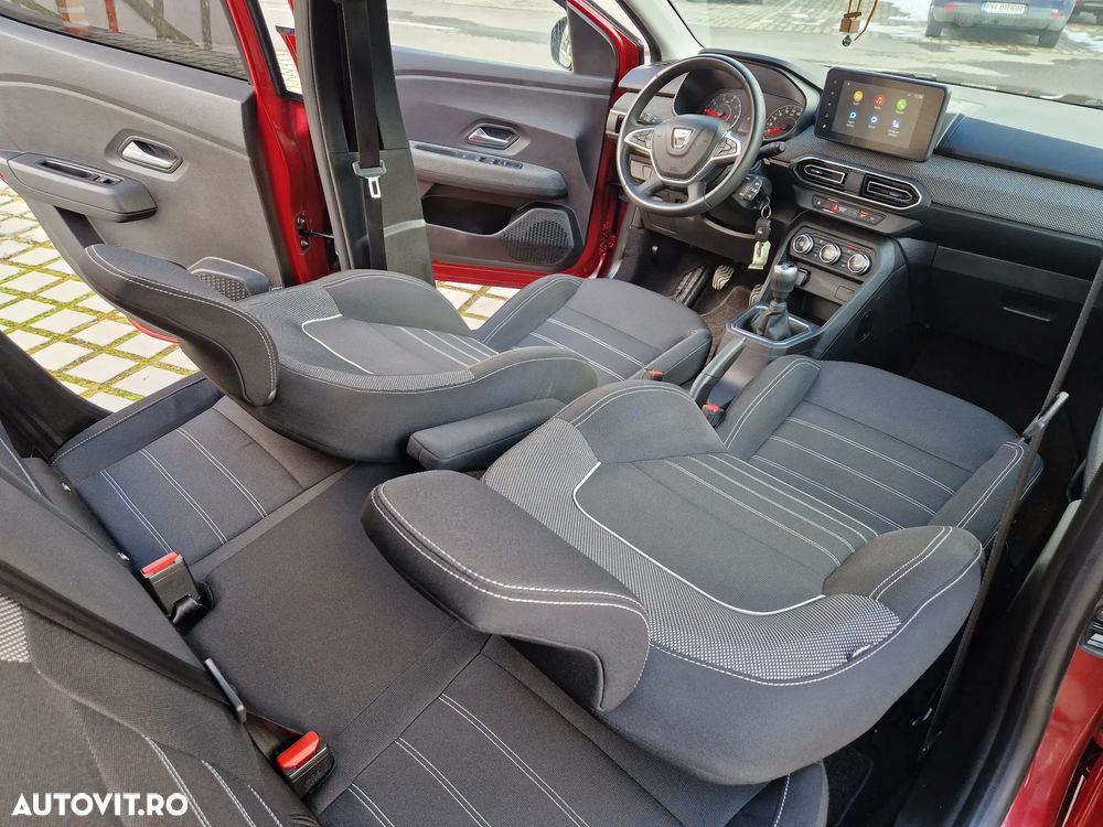 Dacia Sandero - 7