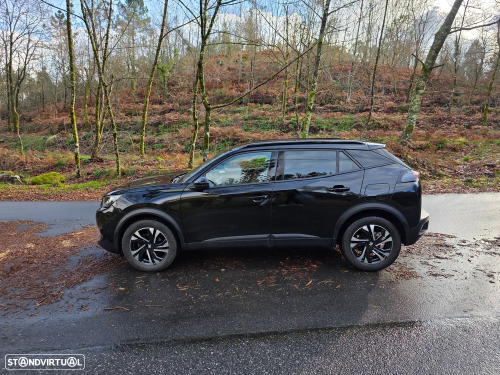 Peugeot 2008 - 5