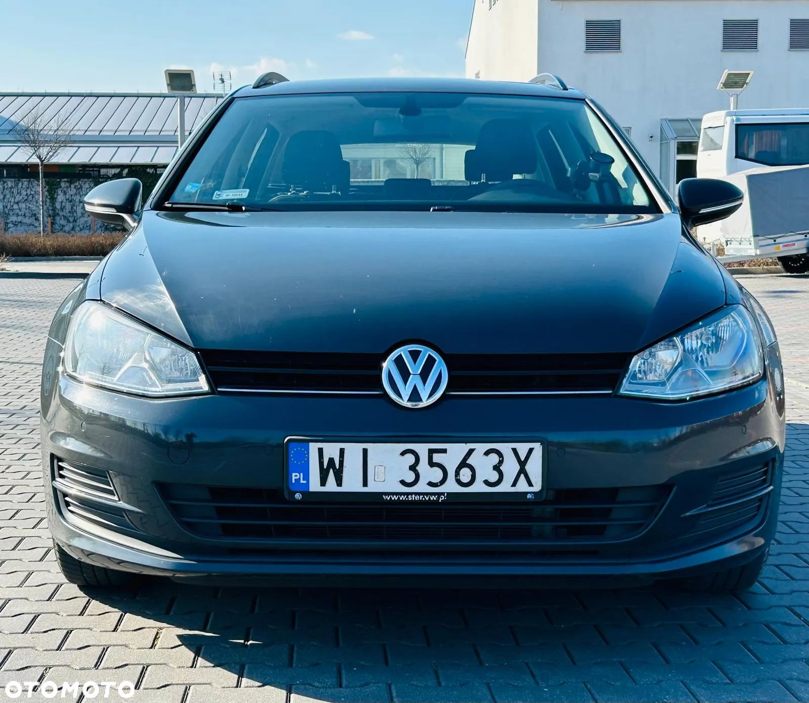 Volkswagen Golf VI 1.6 TDI Trendline - 1