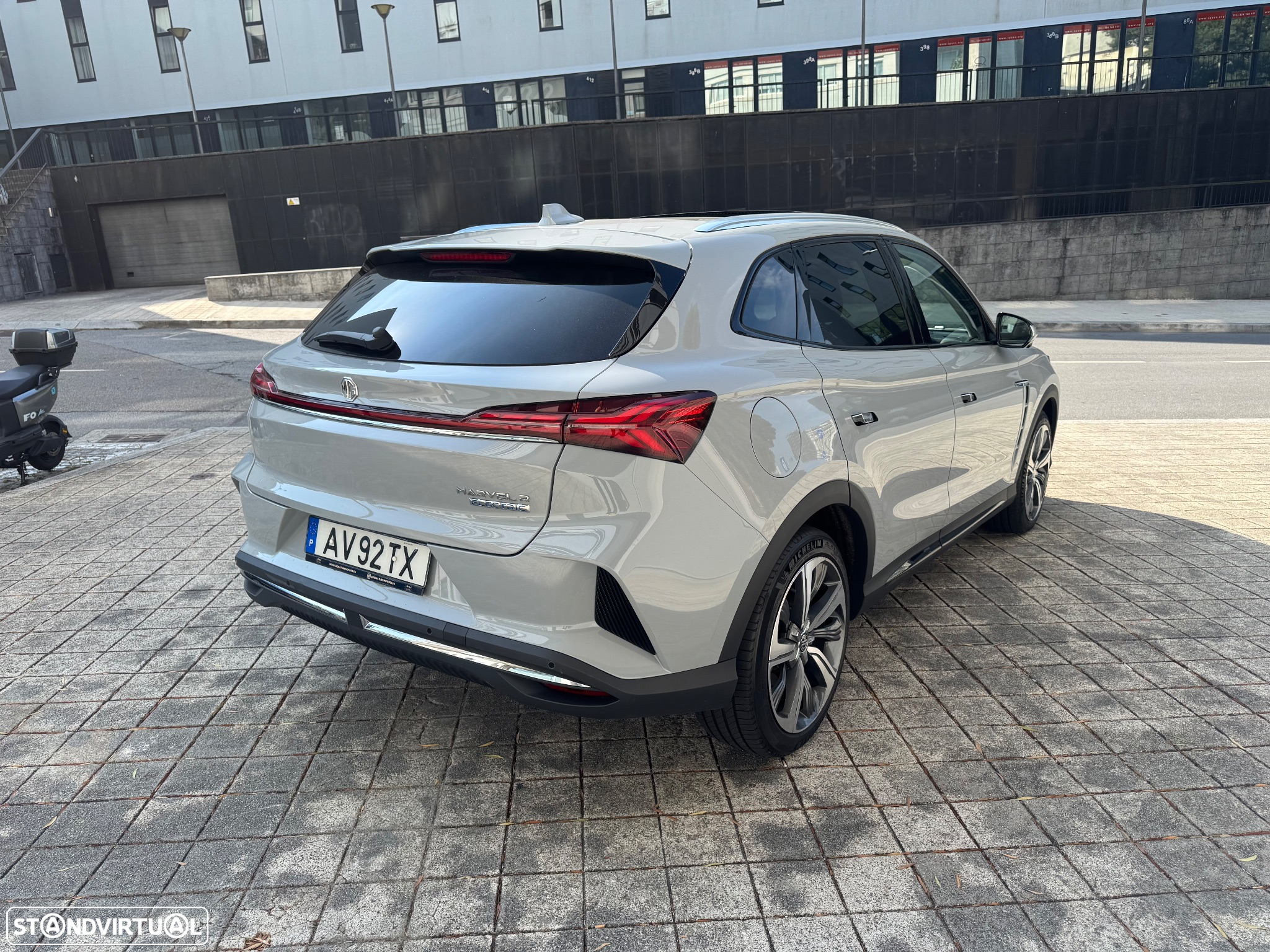 MG Marvel R 70 kWh Luxury - 3