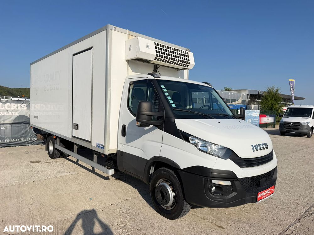 Iveco Daily 3.0 D FRIGORIFIC 2 COMP - 9