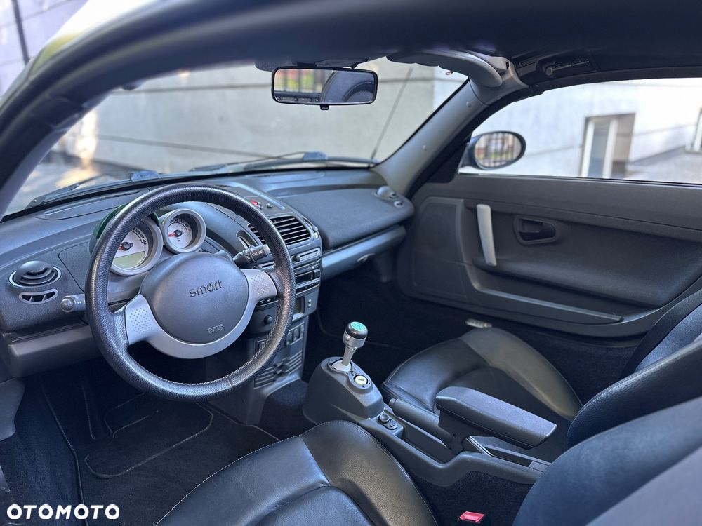 Smart Roadster - 11