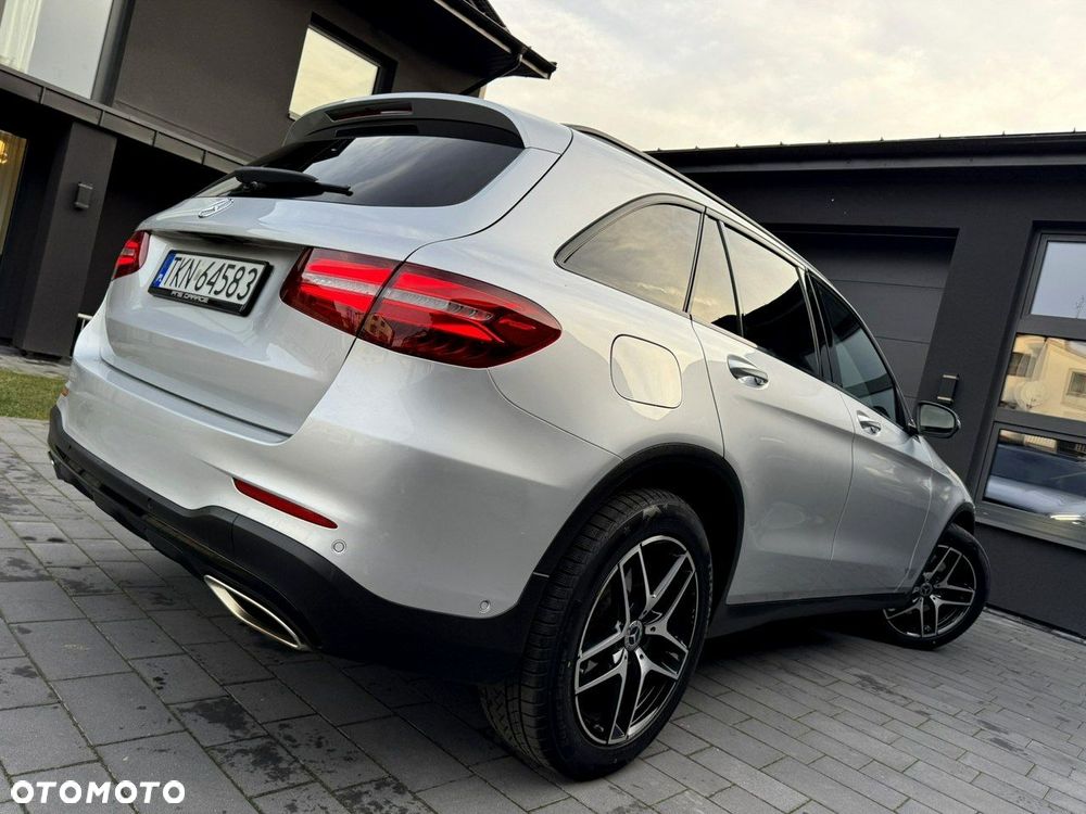 Mercedes-Benz GLC - 4