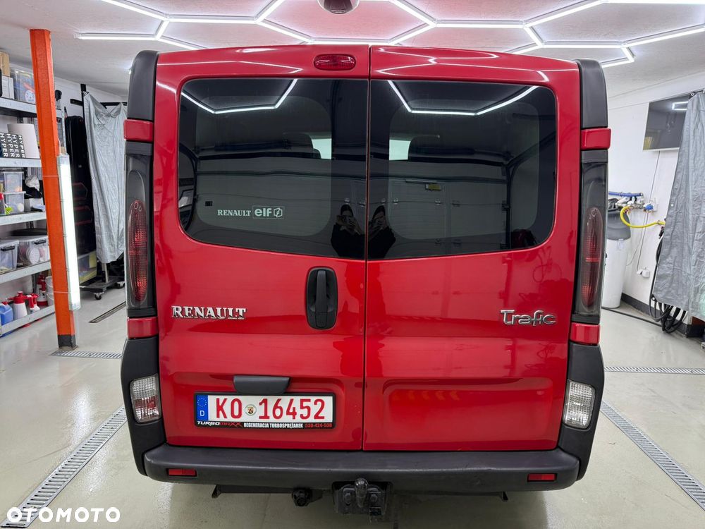 Renault Trafic - 20