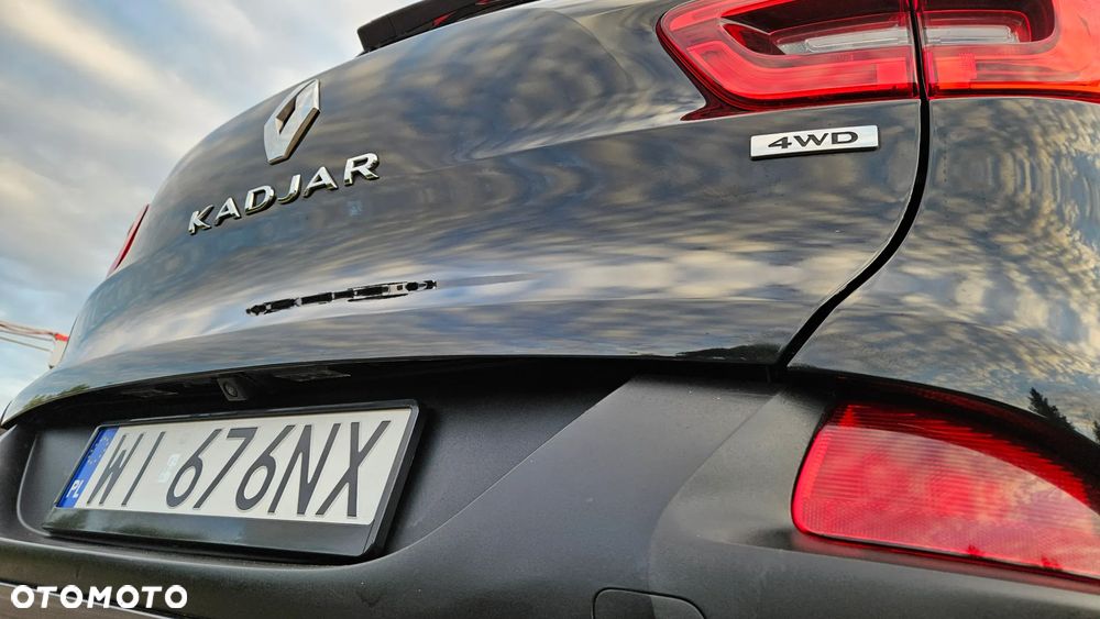 Renault Kadjar 1.6 dCi Energy Bose 4x4 - 15