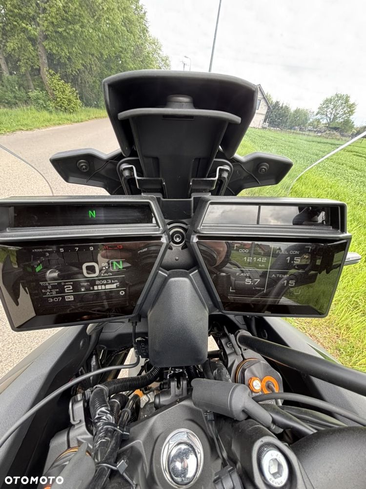 Yamaha Tracer - 10