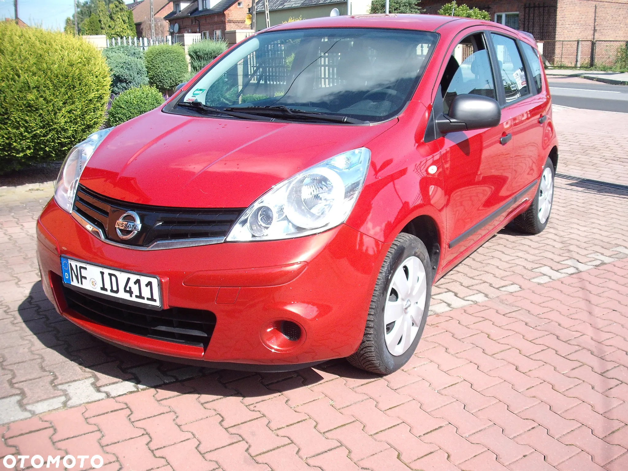 Nissan Note - 7