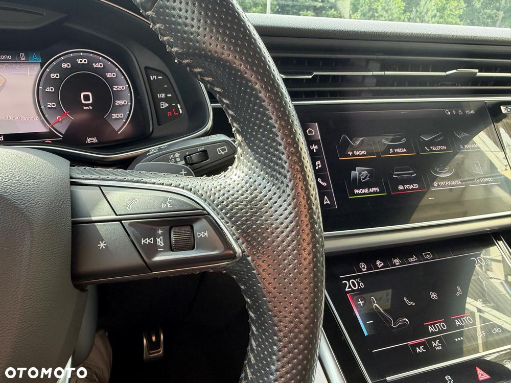 Audi Q8 50 TDI quattro tiptronic - 21