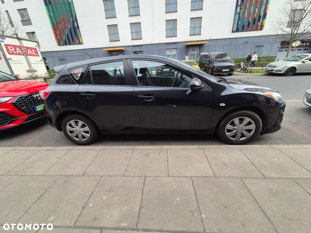 Mazda 3 1.6 Comfort - 2