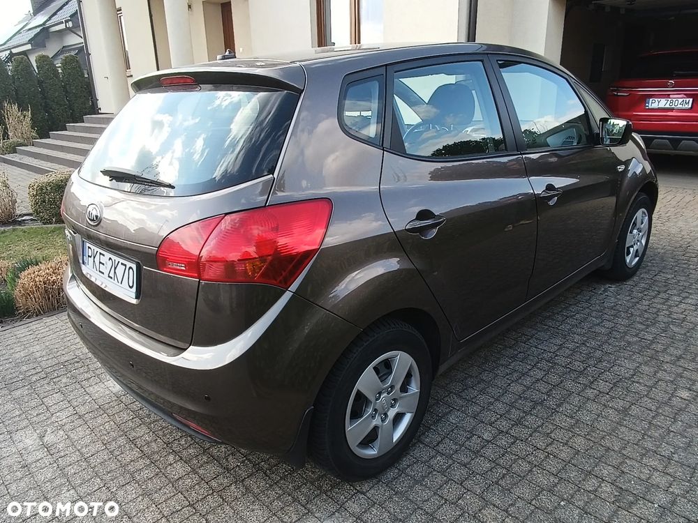 Kia Venga 1.6 M - 7