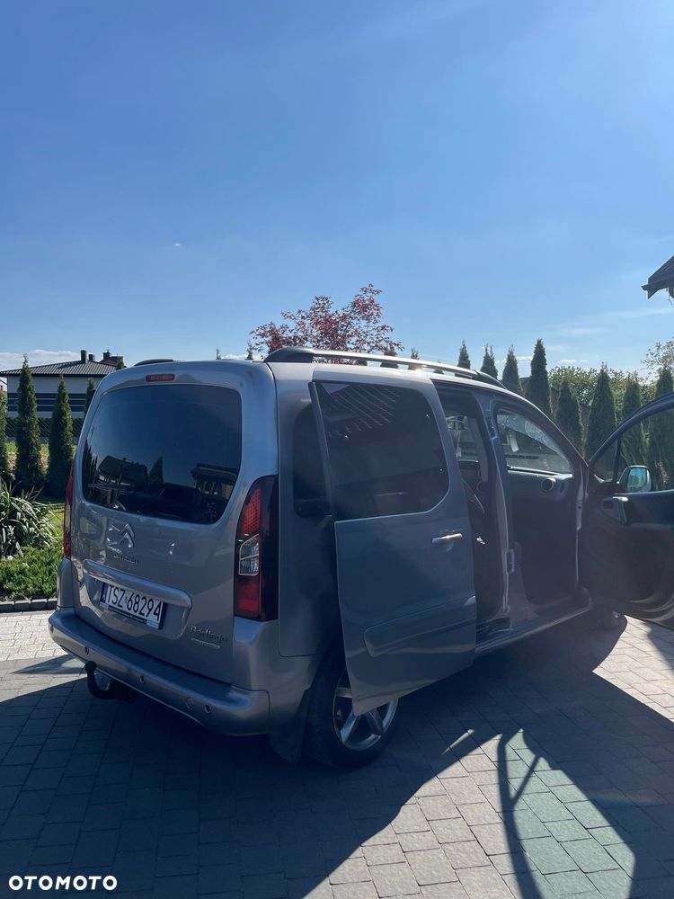 Citroën Berlingo - 4