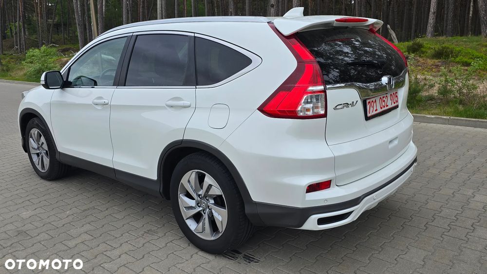 Honda CR-V 1.6i-DTEC Lifestyle Plus (Honda Connect+) / (2WD) - 10