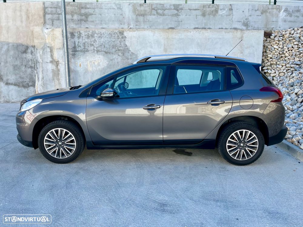 Peugeot 2008 - 15