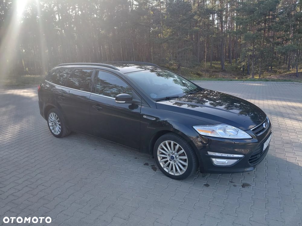 Ford Mondeo 2.0 TDCi Business Edition - 3