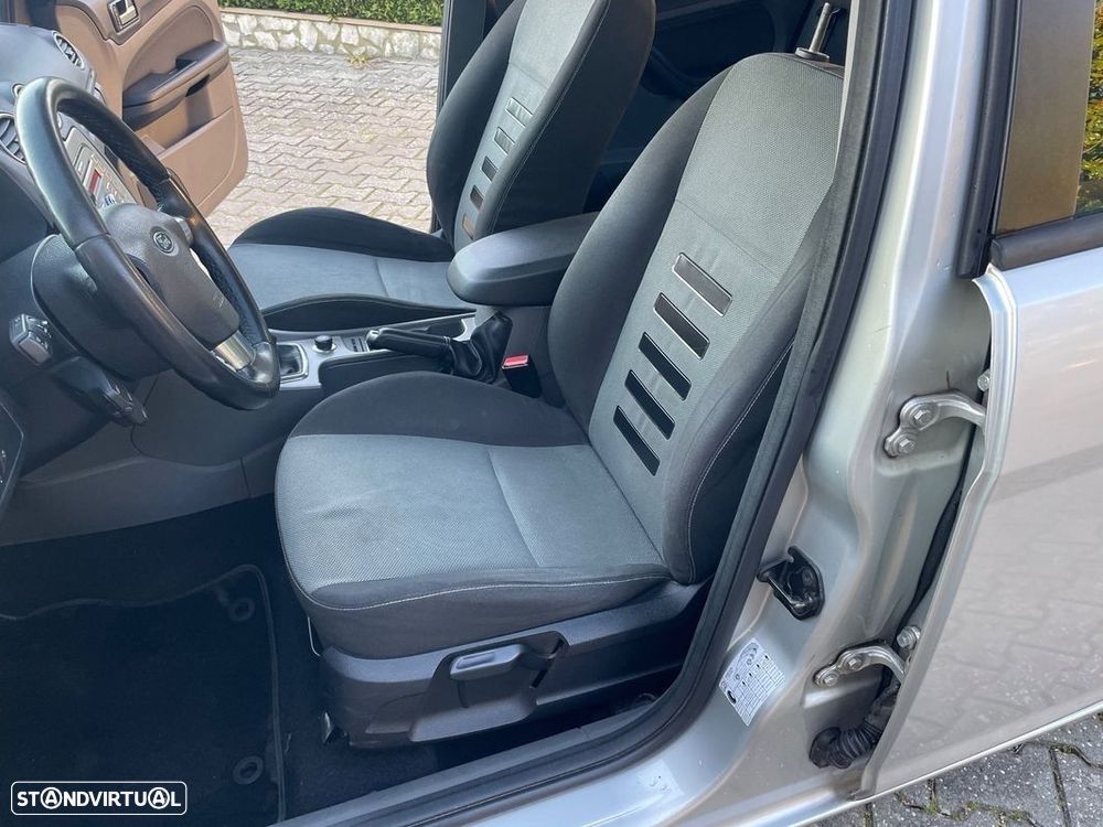 Ford Focus SW 1.6 TDCi S - 32
