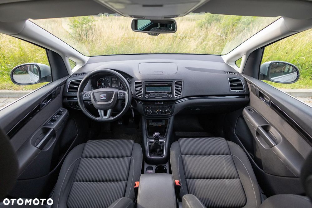 Seat Alhambra 2.0 TDI Ecomotive Style - 10